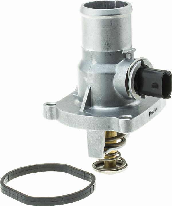 GATES TH445105G1 - Термостат, охолоджуюча рідина autocars.com.ua