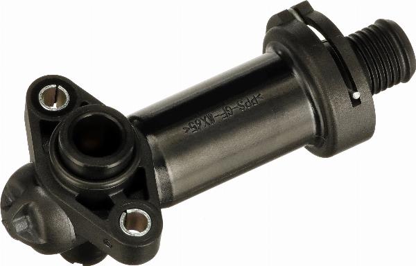 GATES TH44870 - Термостат, масляне охолодження autocars.com.ua