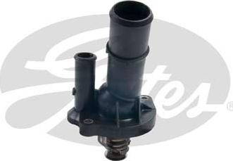 GATES TH44977G1 - Термостат, охолоджуюча рідина autocars.com.ua