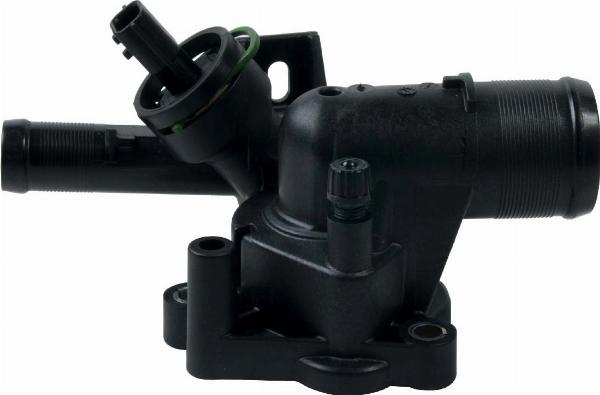 GATES TH46387G1 - Термостат, охолоджуюча рідина autocars.com.ua