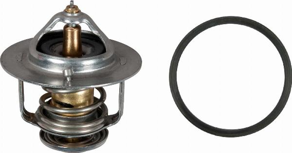 GATES TH47087G1 - Термостат, охолоджуюча рідина autocars.com.ua