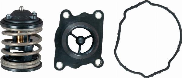 GATES TH47487K1 - Термостат, охолоджуюча рідина autocars.com.ua