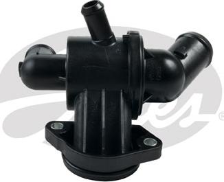 GATES TH47792G1 - Фланець охолоджуючої рідини autocars.com.ua