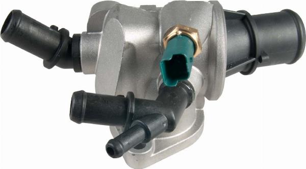 GATES TH48588G1 - Термостат, охолоджуюча рідина autocars.com.ua