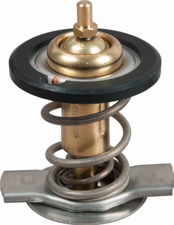 GATES TH50392G1 - Термостат, охолоджуюча рідина autocars.com.ua