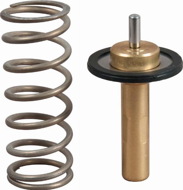 GATES TH51690G1 - Термостат, охолоджуюча рідина autocars.com.ua