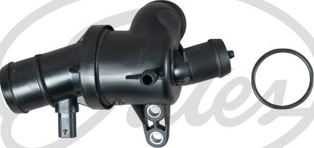 GATES TH535108 - Термостат, охолоджуюча рідина autocars.com.ua