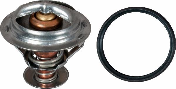 GATES TH58392G1 - Термостат, охолоджуюча рідина autocars.com.ua