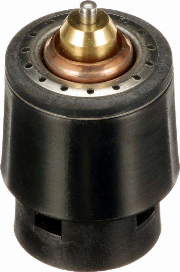 GATES TH598105 - Термостат, охолоджуюча рідина autocars.com.ua