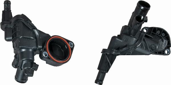 GATES TH59983G1 - Термостат, охолоджуюча рідина autocars.com.ua