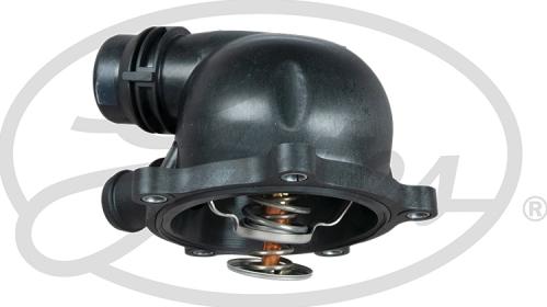 GATES TH60297G1 - Термостат, охолоджуюча рідина autocars.com.ua