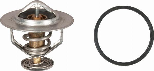 GATES TH60588G1 - Термостат, охолоджуюча рідина autocars.com.ua