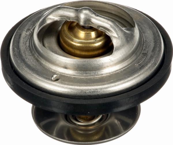 GATES TH62183G1 - Термостат, охолоджуюча рідина autocars.com.ua