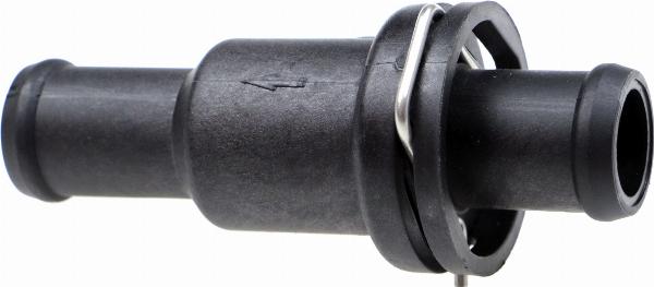 GATES TH62275 - Термостат, охолоджуюча рідина autocars.com.ua