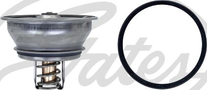 GATES TH62486 - Термостат, охолоджуюча рідина autocars.com.ua