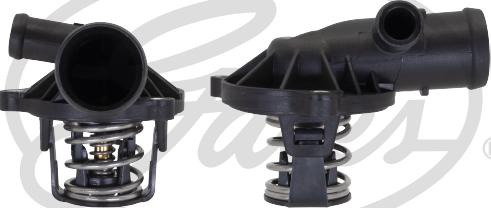 GATES TH63195G1 - Термостат, охолоджуюча рідина autocars.com.ua