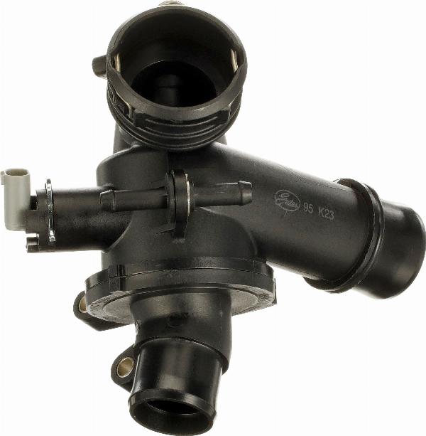 GATES TH63295 - Термостат, охолоджуюча рідина autocars.com.ua