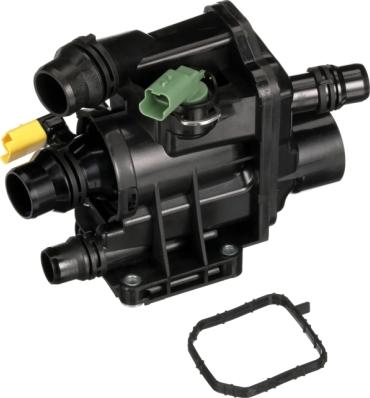 GATES TH64597G1 - Термостат, охолоджуюча рідина autocars.com.ua