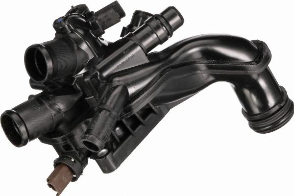 GATES TH653105G1 - Термостат, охолоджуюча рідина autocars.com.ua