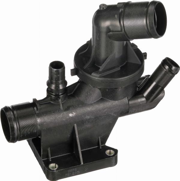 GATES TH65475 - Термостат, охолоджуюча рідина autocars.com.ua