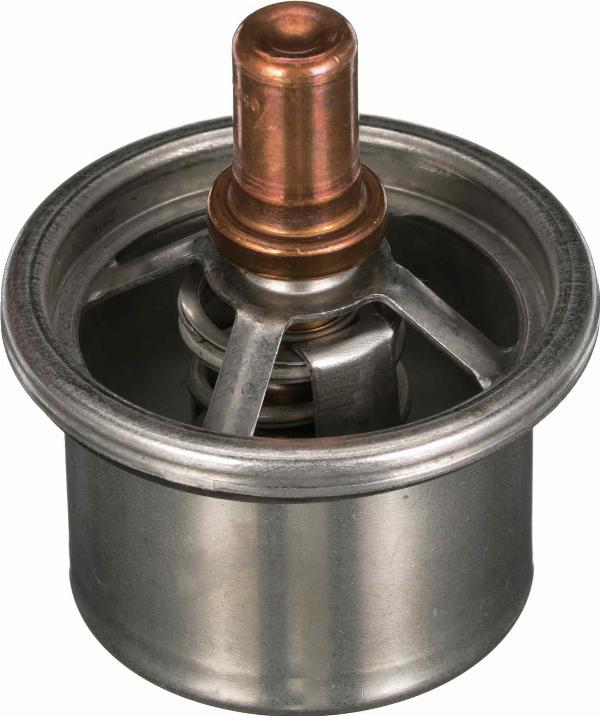 GATES TH66475G1 - Термостат, охолоджуюча рідина autocars.com.ua