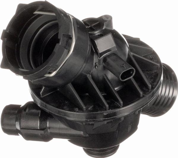 GATES TH665103 - Термостат, охолоджуюча рідина autocars.com.ua