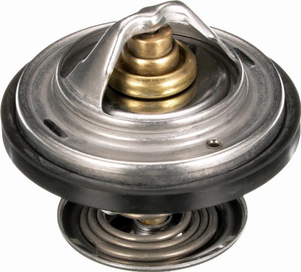 GATES TH67287G1 - Термостат, охолоджуюча рідина autocars.com.ua