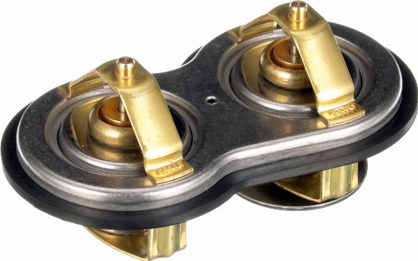 GATES TH67383G1 - Термостат, охолоджуюча рідина autocars.com.ua