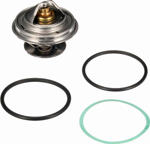 GATES TH67583G1 - Термостат, охолоджуюча рідина autocars.com.ua