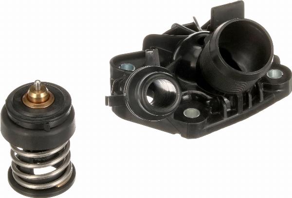 GATES TH69285G1 - Термостат, охолоджуюча рідина autocars.com.ua