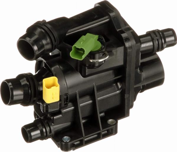 GATES TH69397G1 - Термостат, охолоджуюча рідина autocars.com.ua