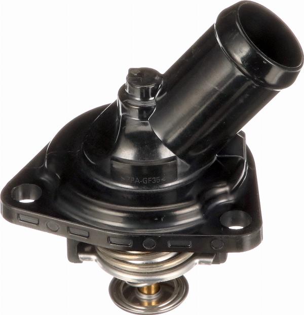 GATES TH69678G1 - Термостат, охолоджуюча рідина autocars.com.ua