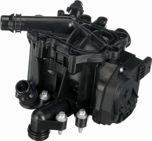 GATES TH705K1 - Термостат, охолоджуюча рідина autocars.com.ua