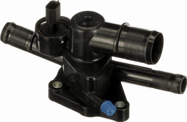 GATES TH72091G1 - Термостат, охолоджуюча рідина autocars.com.ua