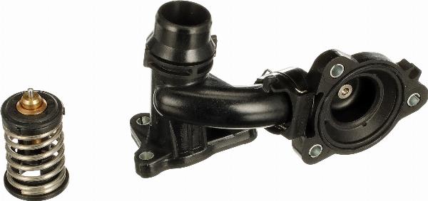 GATES TH74085G1 - Термостат, охолоджуюча рідина autocars.com.ua