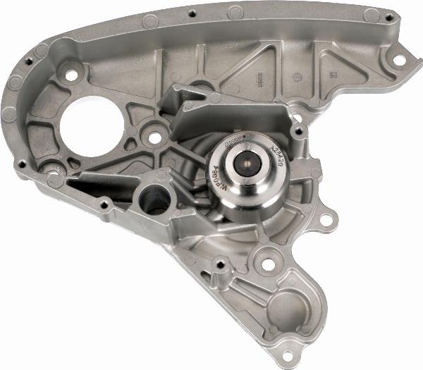 GATES WP0084 - Водяний насос autocars.com.ua