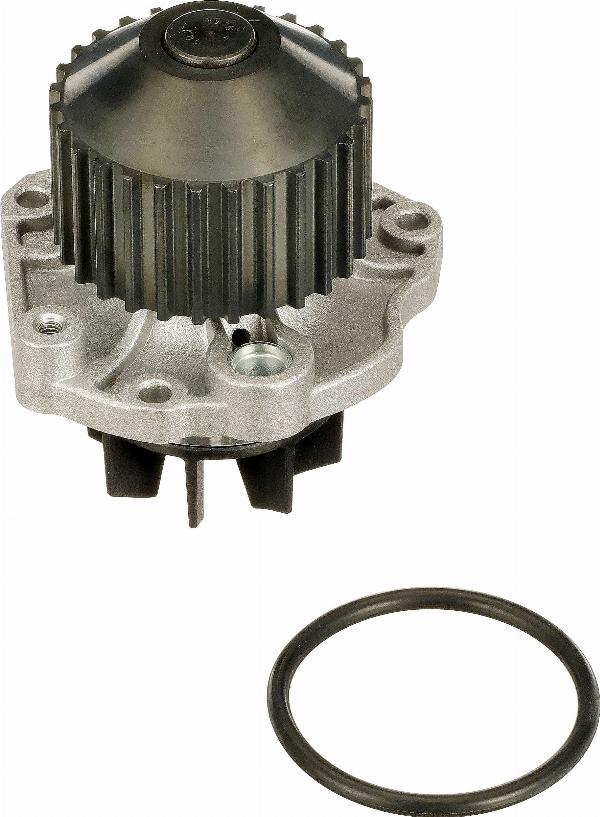 GATES WP0106 - Водяний насос autocars.com.ua