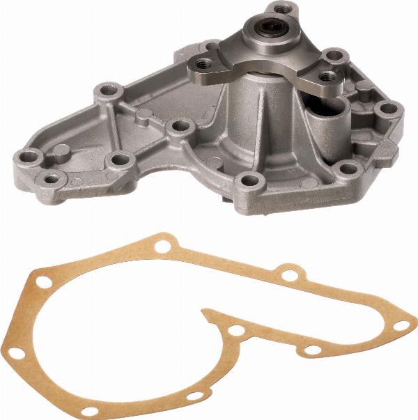 GATES WP0119 - Водяний насос autocars.com.ua