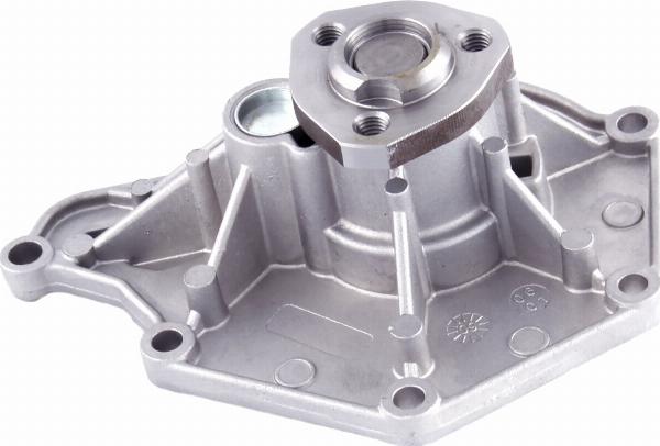 GATES WP0136 - Водяний насос autocars.com.ua