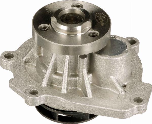 GATES WP0144 - Водяний насос autocars.com.ua