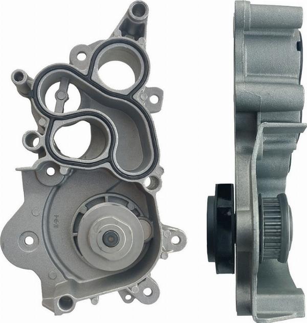 GATES WP0155 - Водяний насос autocars.com.ua