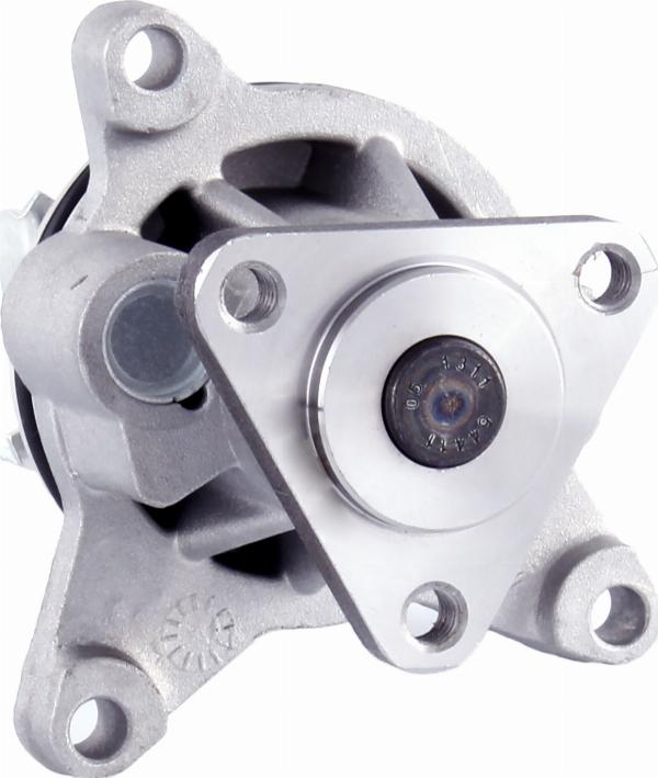 GATES WP0165 - Водяний насос autocars.com.ua