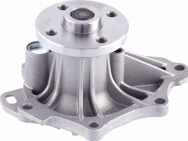 GATES WP0166 - Водяний насос autocars.com.ua