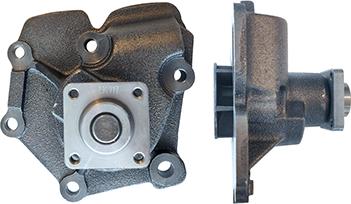 GATES WP0173 - Водяний насос autocars.com.ua