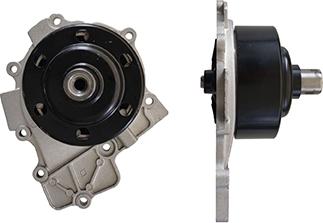 GATES WP0182 - Водяний насос autocars.com.ua