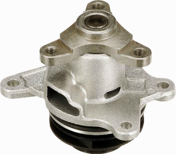 GATES WP0200 - Водяний насос autocars.com.ua