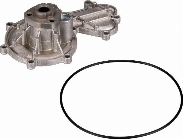 GATES WP0216 - Водяний насос autocars.com.ua