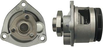 GATES WP0219 - Водяний насос autocars.com.ua