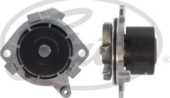 GATES WP0223 - Водяний насос autocars.com.ua