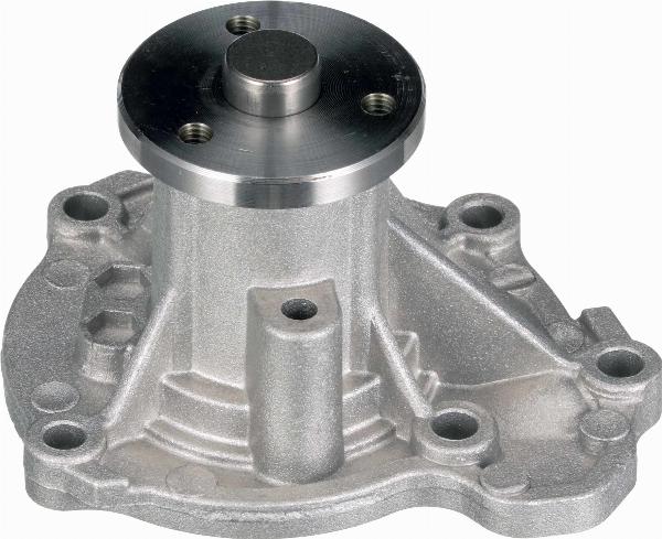 GATES WP0228 - Водяний насос autocars.com.ua